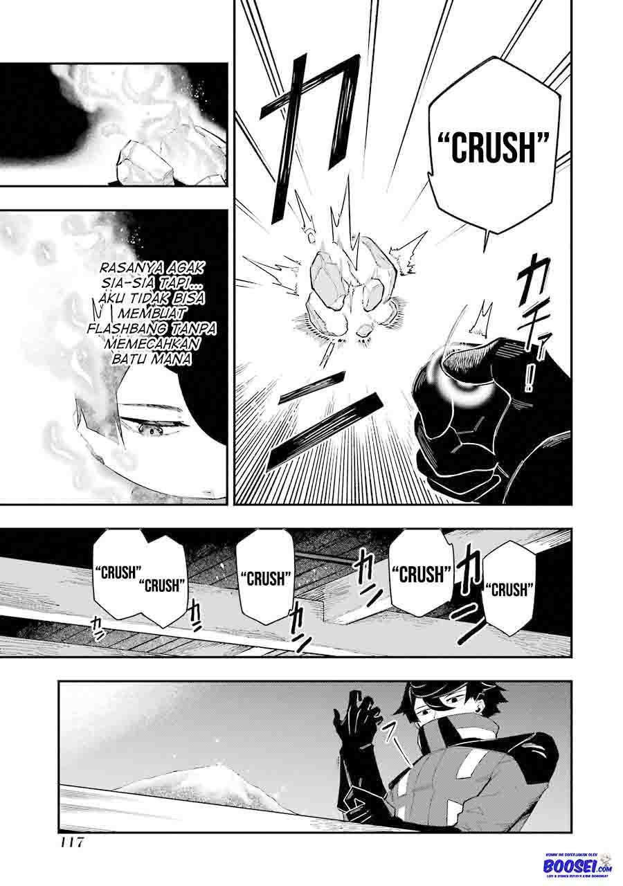 Ansatsu Skill de Isekai Saikyou: Renkinjutsu to Ansatsujutsu o Kiwameta Ore wa, Sekai o Kage kara Shihai suru Chapter 02.2 Image 19