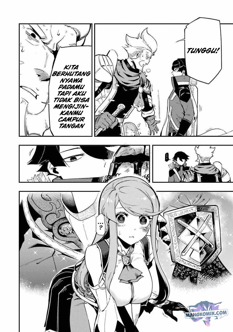 Ansatsu Skill de Isekai Saikyou: Renkinjutsu to Ansatsujutsu o Kiwameta Ore wa, Sekai o Kage kara Shihai suru Chapter 03.1 Image 19