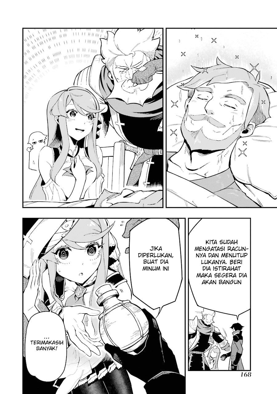 Ansatsu Skill de Isekai Saikyou: Renkinjutsu to Ansatsujutsu o Kiwameta Ore wa, Sekai o Kage kara Shihai suru Chapter 03.2 Image 20
