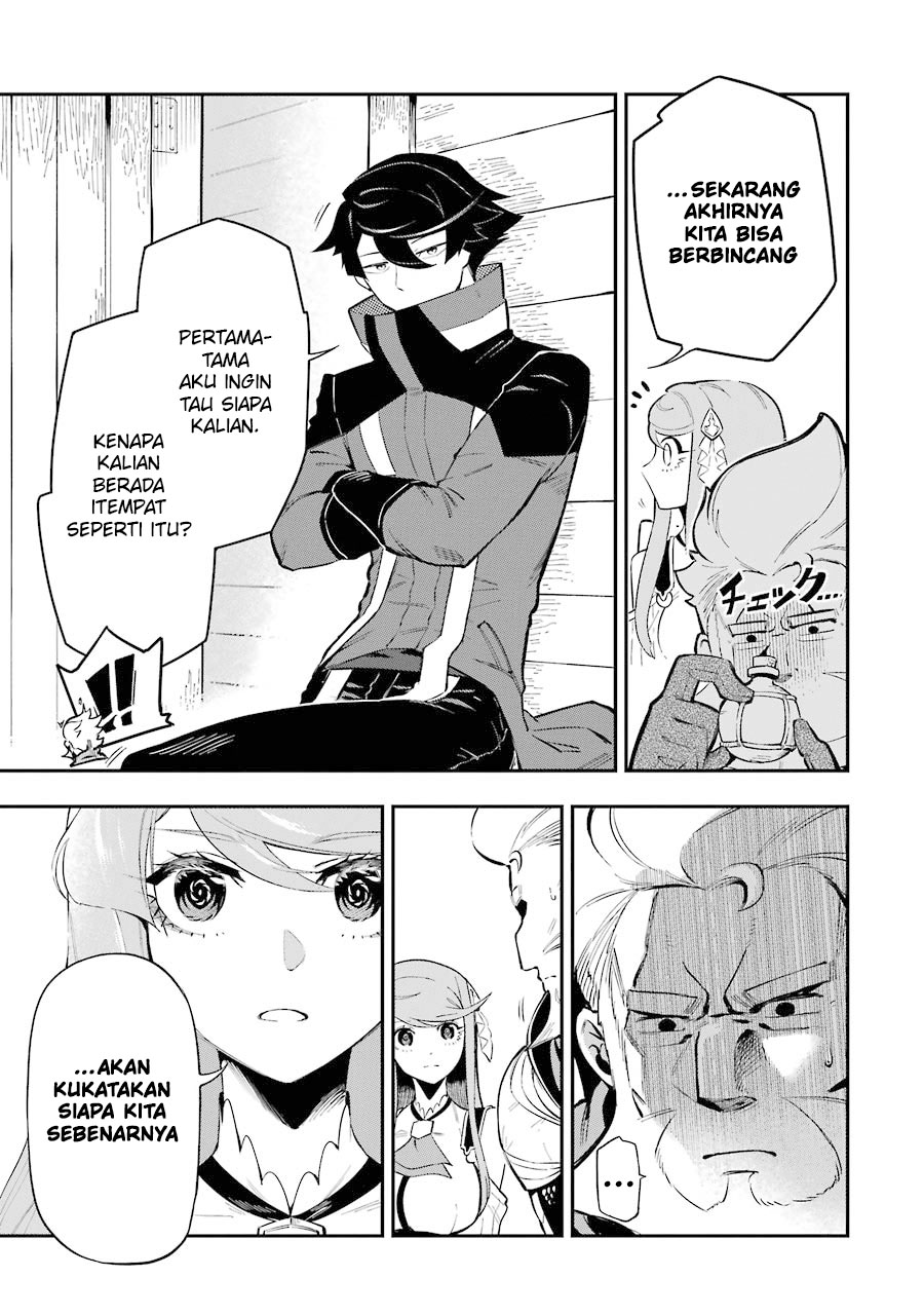 Ansatsu Skill de Isekai Saikyou: Renkinjutsu to Ansatsujutsu o Kiwameta Ore wa, Sekai o Kage kara Shihai suru Chapter 03.2 Image 21