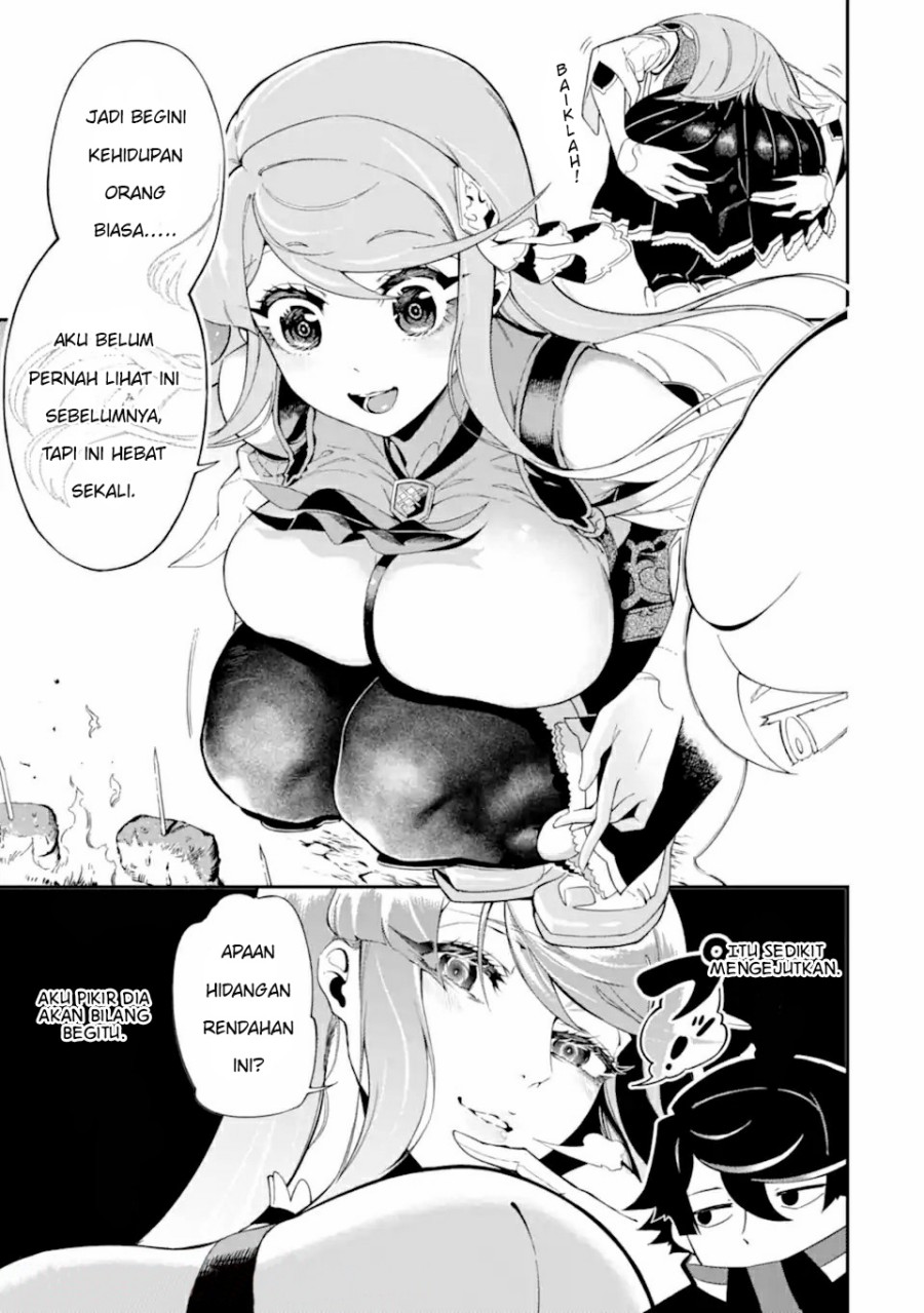 Ansatsu Skill de Isekai Saikyou: Renkinjutsu to Ansatsujutsu o Kiwameta Ore wa, Sekai o Kage kara Shihai suru Chapter 04.1 Image 7