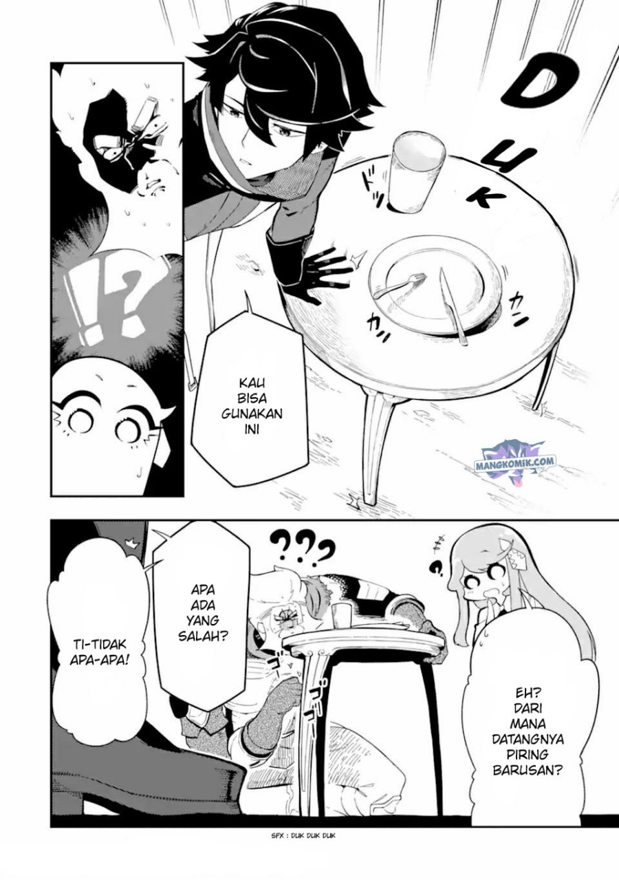 Ansatsu Skill de Isekai Saikyou: Renkinjutsu to Ansatsujutsu o Kiwameta Ore wa, Sekai o Kage kara Shihai suru Chapter 04.1 Image 16