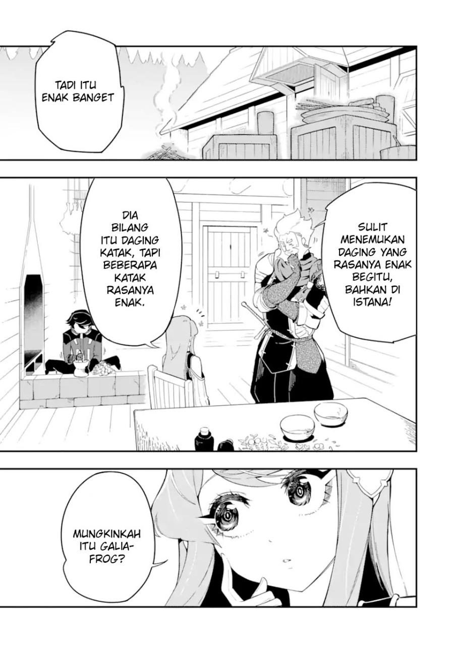 Ansatsu Skill de Isekai Saikyou: Renkinjutsu to Ansatsujutsu o Kiwameta Ore wa, Sekai o Kage kara Shihai suru Chapter 04.2 Image 5
