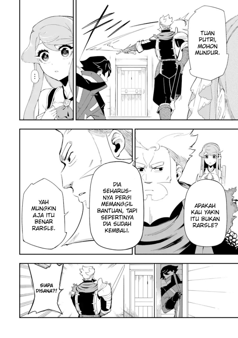 Ansatsu Skill de Isekai Saikyou: Renkinjutsu to Ansatsujutsu o Kiwameta Ore wa, Sekai o Kage kara Shihai suru Chapter 04.2 Image 10