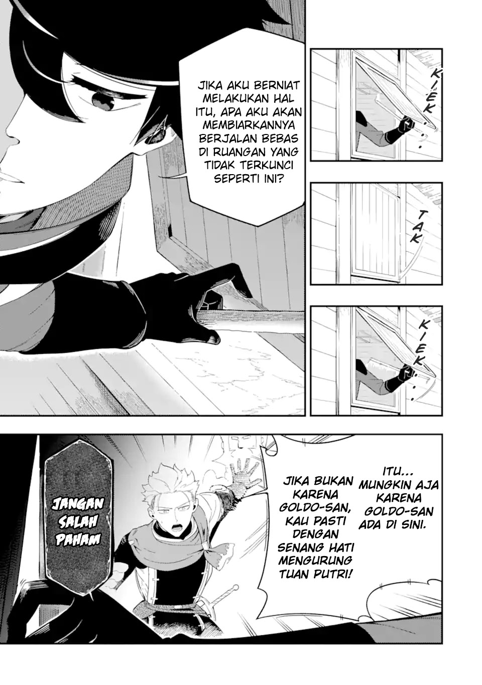 Ansatsu Skill de Isekai Saikyou: Renkinjutsu to Ansatsujutsu o Kiwameta Ore wa, Sekai o Kage kara Shihai suru Chapter 04.3 Image 4