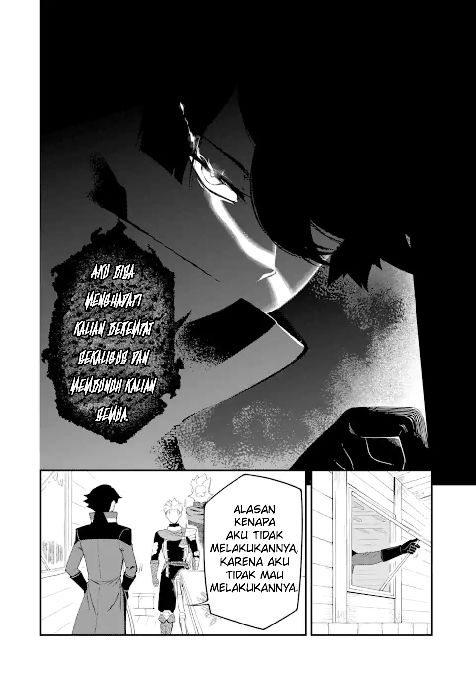 Ansatsu Skill de Isekai Saikyou: Renkinjutsu to Ansatsujutsu o Kiwameta Ore wa, Sekai o Kage kara Shihai suru Chapter 04.3 Image 5