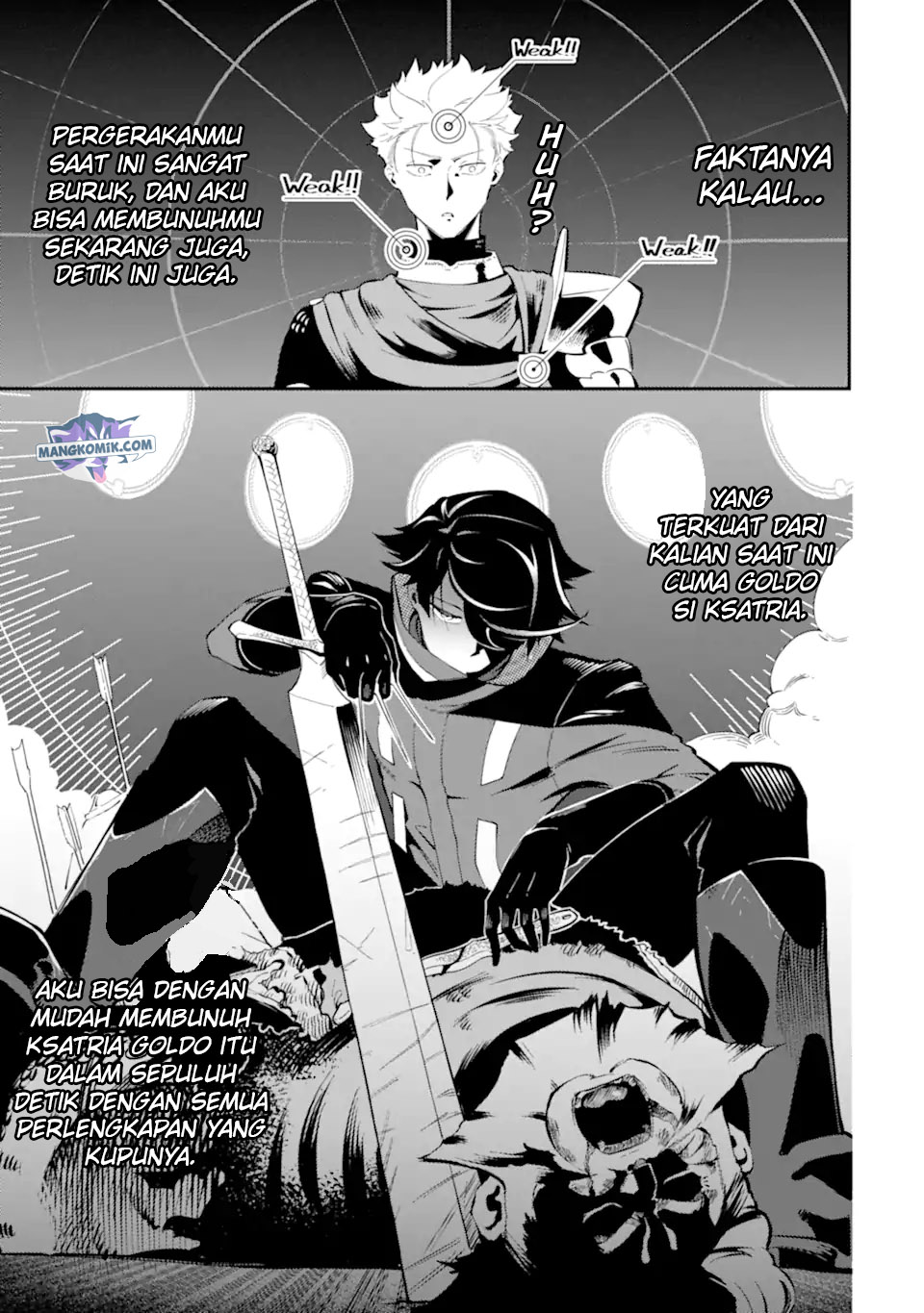 Ansatsu Skill de Isekai Saikyou: Renkinjutsu to Ansatsujutsu o Kiwameta Ore wa, Sekai o Kage kara Shihai suru Chapter 04.3 Image 6