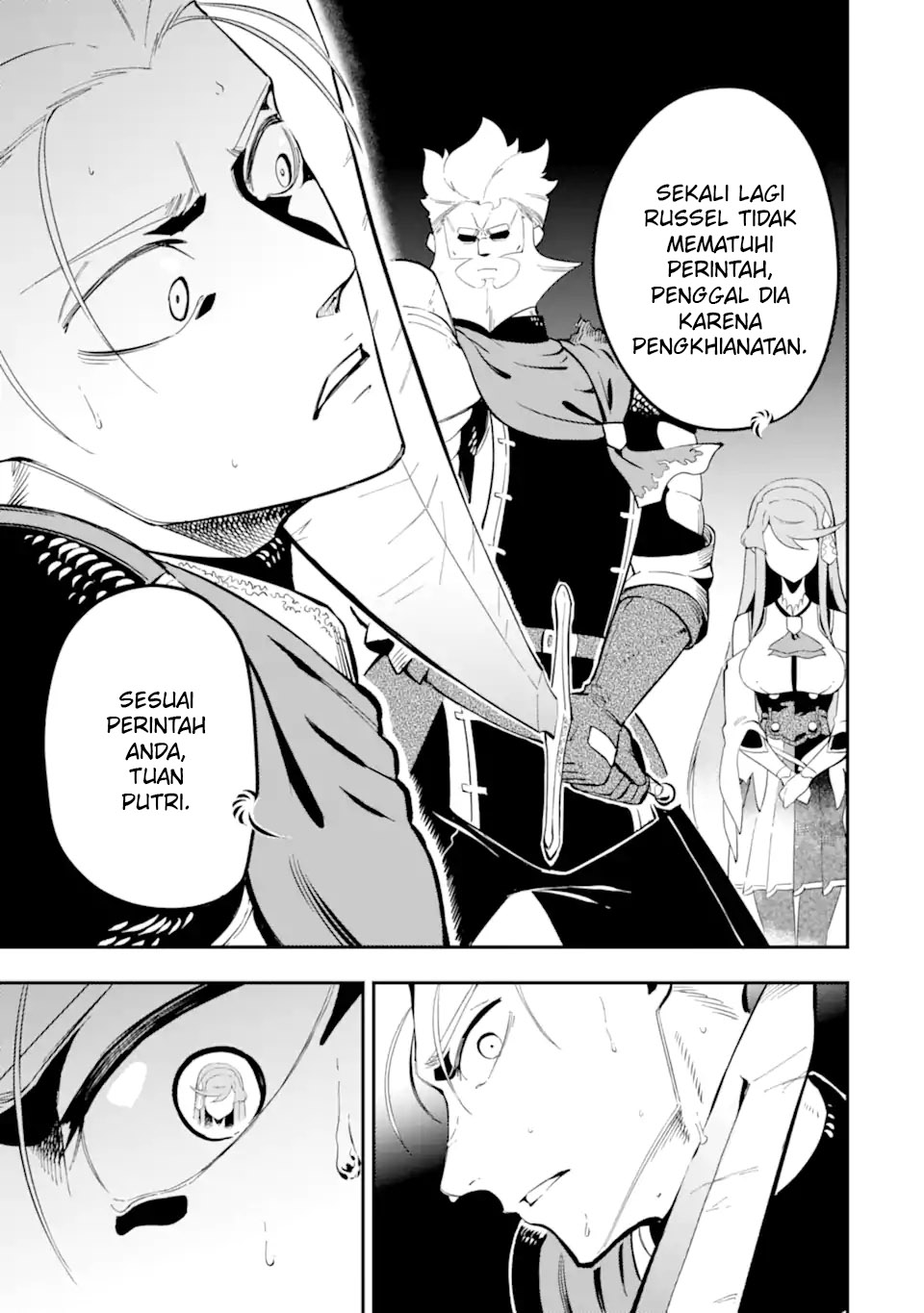 Ansatsu Skill de Isekai Saikyou: Renkinjutsu to Ansatsujutsu o Kiwameta Ore wa, Sekai o Kage kara Shihai suru Chapter 04.3 Image 10