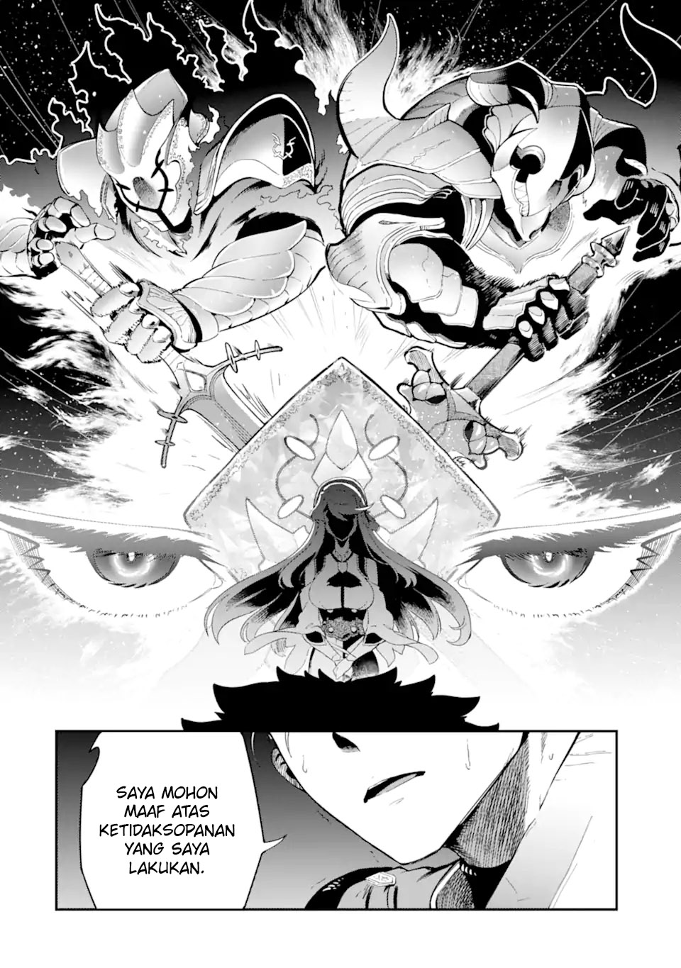 Ansatsu Skill de Isekai Saikyou: Renkinjutsu to Ansatsujutsu o Kiwameta Ore wa, Sekai o Kage kara Shihai suru Chapter 04.3 Image 11