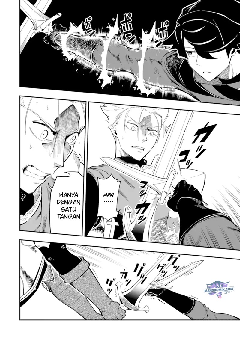 Ansatsu Skill de Isekai Saikyou: Renkinjutsu to Ansatsujutsu o Kiwameta Ore wa, Sekai o Kage kara Shihai suru Chapter 05.2 Image 11
