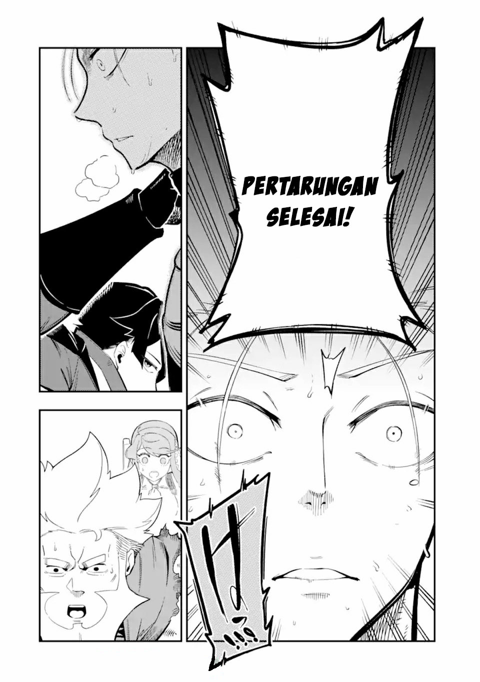 Ansatsu Skill de Isekai Saikyou: Renkinjutsu to Ansatsujutsu o Kiwameta Ore wa, Sekai o Kage kara Shihai suru Chapter 05.3 Image 1