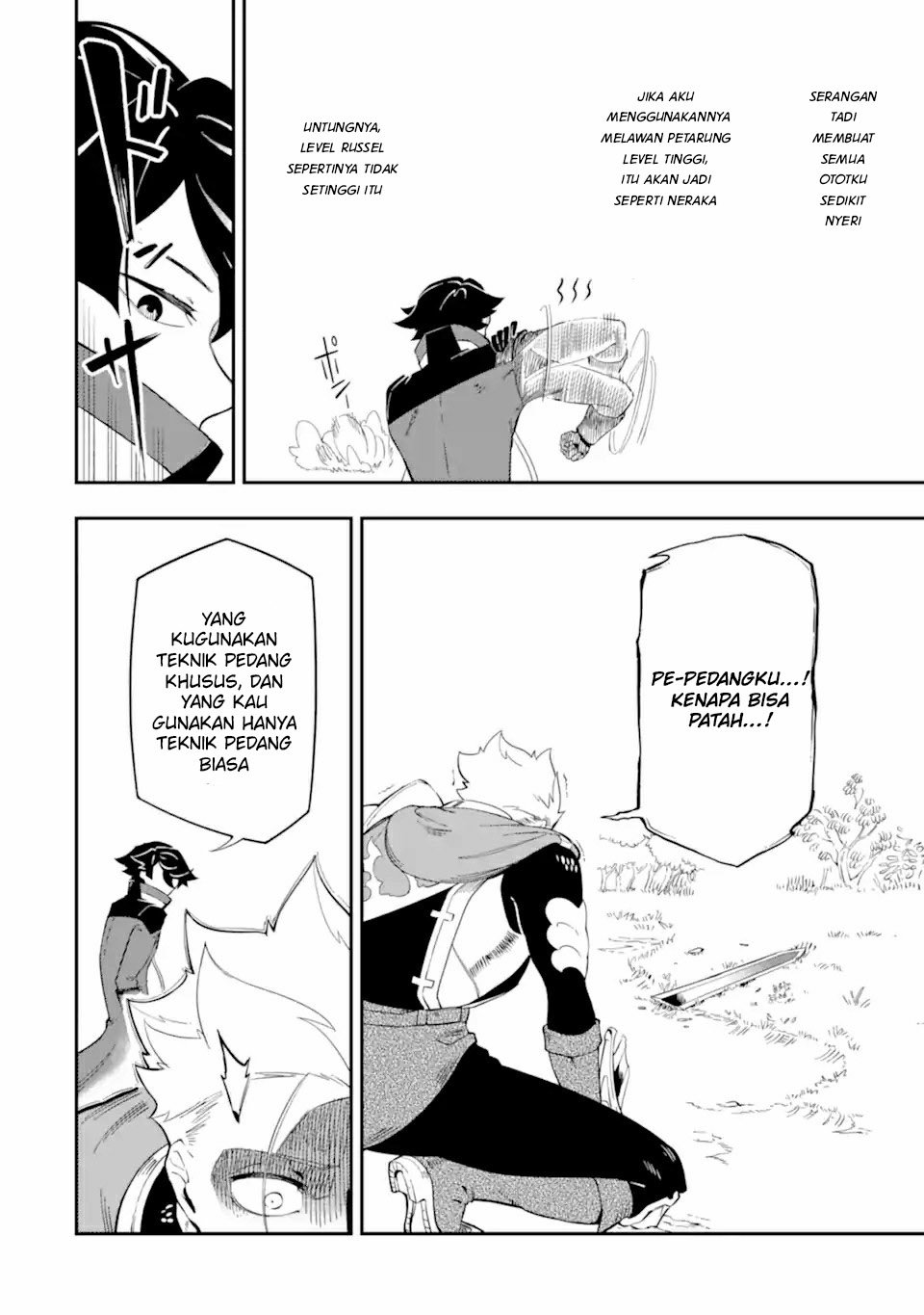 Ansatsu Skill de Isekai Saikyou: Renkinjutsu to Ansatsujutsu o Kiwameta Ore wa, Sekai o Kage kara Shihai suru Chapter 05.3 Image 3