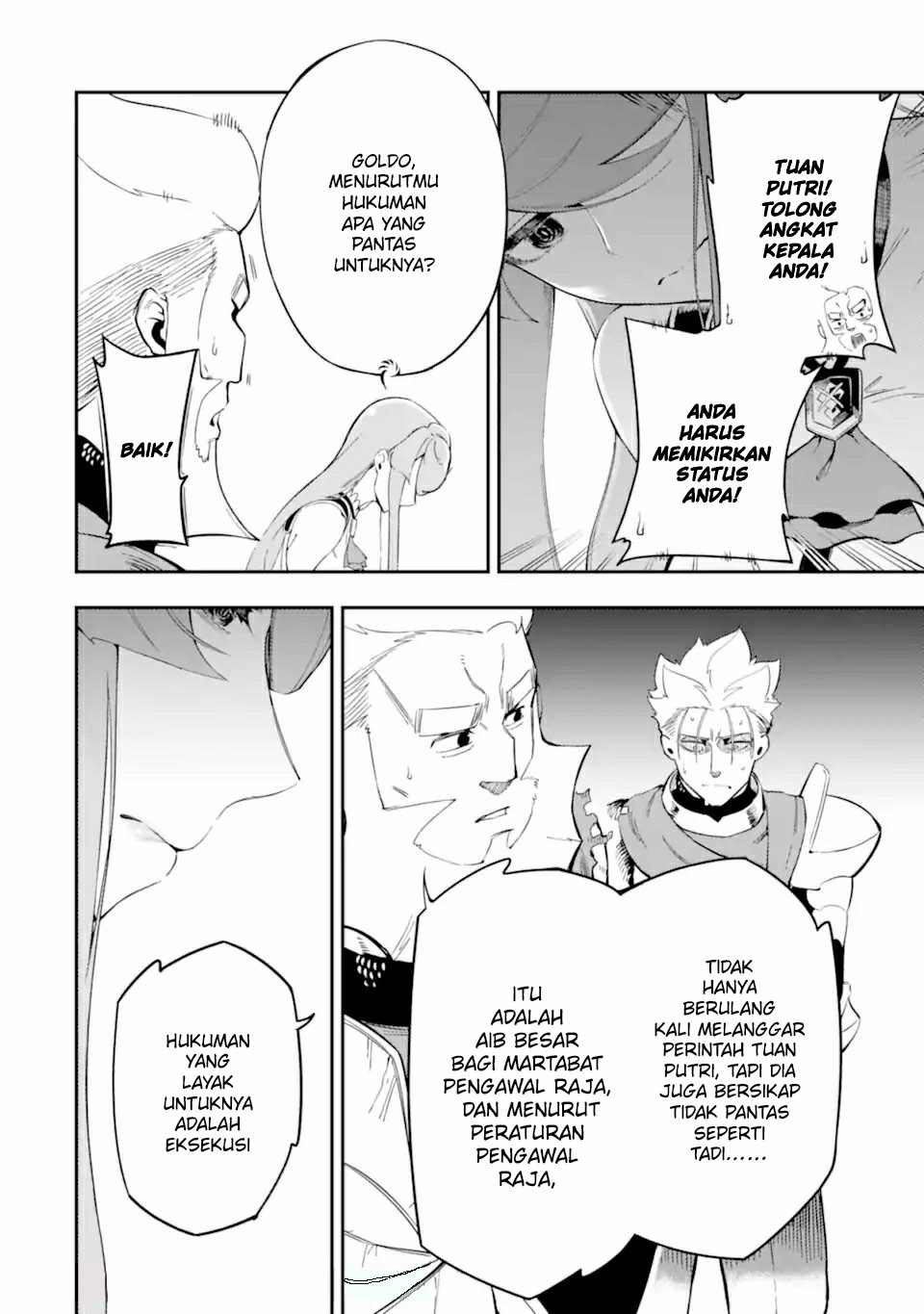 Ansatsu Skill de Isekai Saikyou: Renkinjutsu to Ansatsujutsu o Kiwameta Ore wa, Sekai o Kage kara Shihai suru Chapter 05.3 Image 9