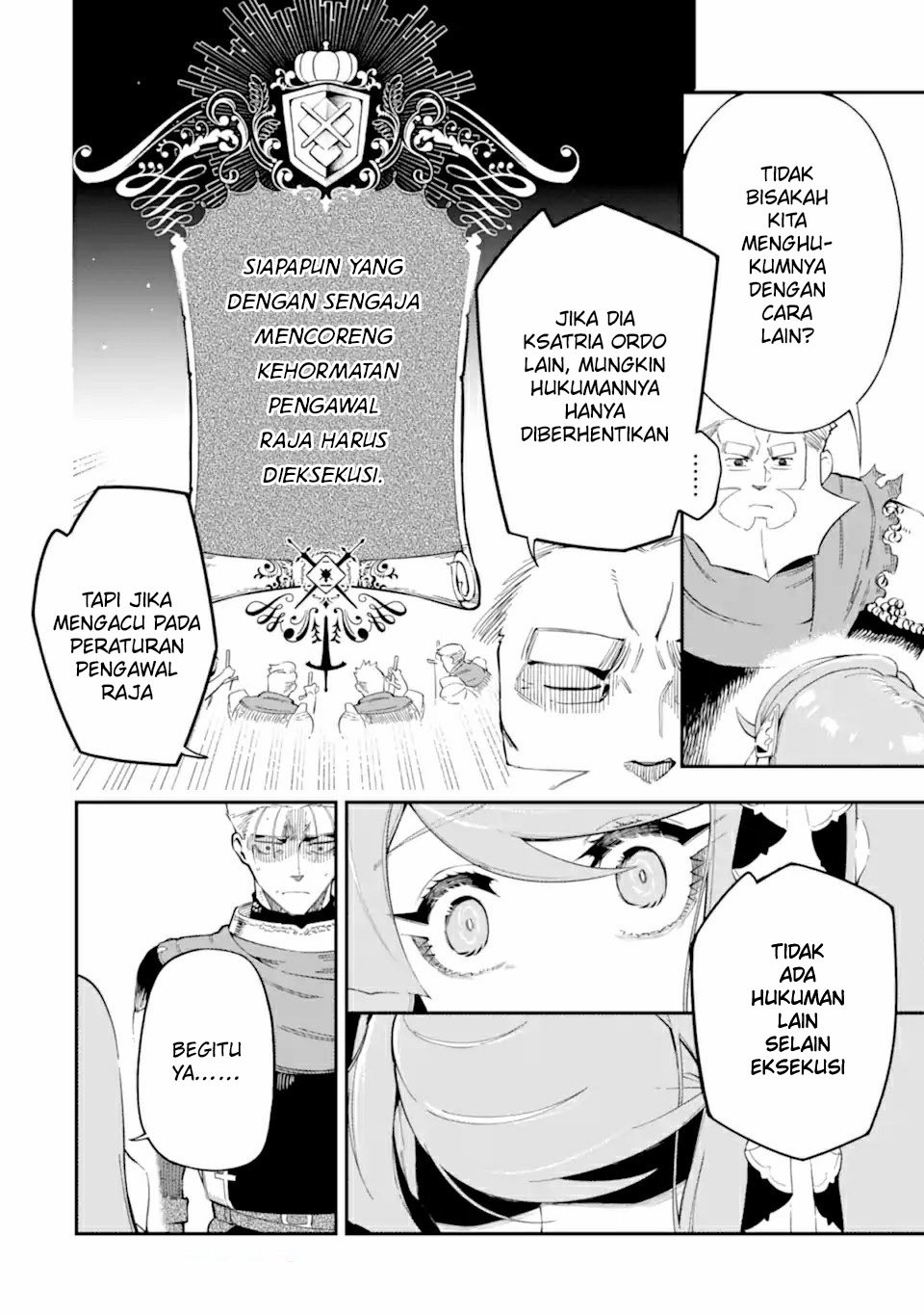Ansatsu Skill de Isekai Saikyou: Renkinjutsu to Ansatsujutsu o Kiwameta Ore wa, Sekai o Kage kara Shihai suru Chapter 05.3 Image 11