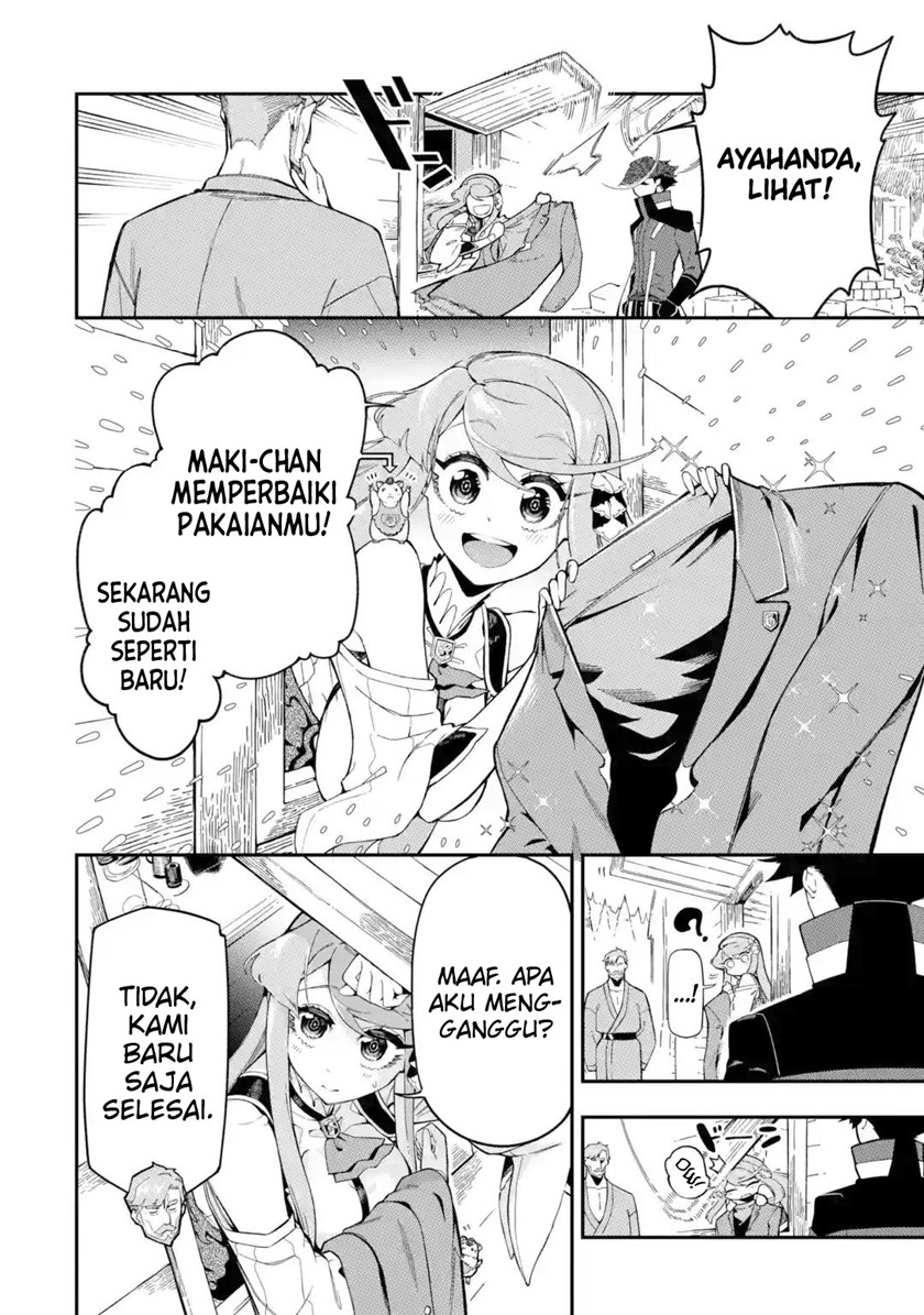 Ansatsu Skill de Isekai Saikyou: Renkinjutsu to Ansatsujutsu o Kiwameta Ore wa, Sekai o Kage kara Shihai suru Chapter 10.1 Image 3