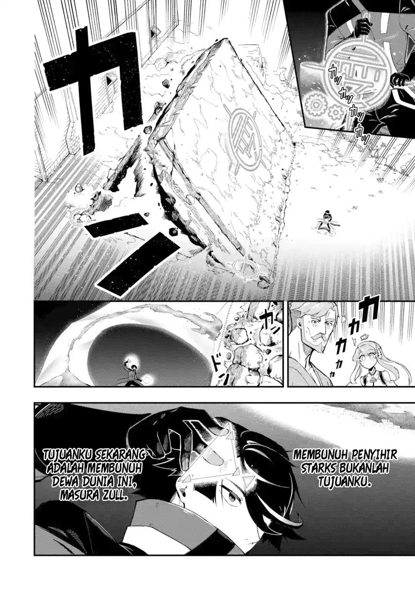 Ansatsu Skill de Isekai Saikyou: Renkinjutsu to Ansatsujutsu o Kiwameta Ore wa, Sekai o Kage kara Shihai suru Chapter 10.1 Image 5