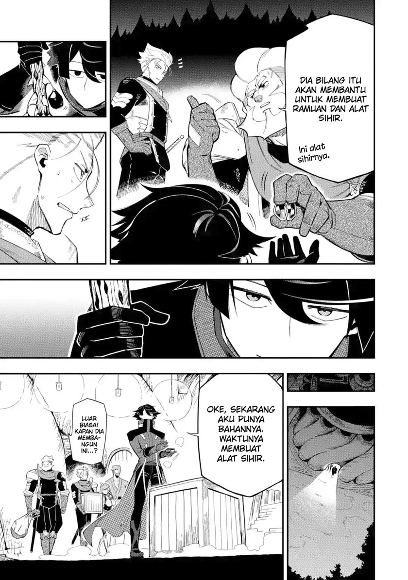 Ansatsu Skill de Isekai Saikyou: Renkinjutsu to Ansatsujutsu o Kiwameta Ore wa, Sekai o Kage kara Shihai suru Chapter 10.1 Image 12