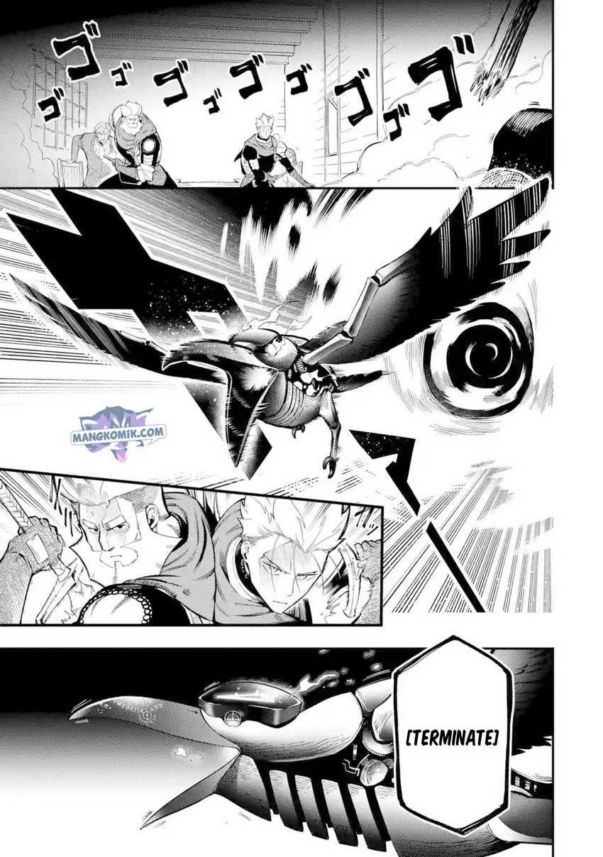 Ansatsu Skill de Isekai Saikyou: Renkinjutsu to Ansatsujutsu o Kiwameta Ore wa, Sekai o Kage kara Shihai suru Chapter 10.2 Image 4
