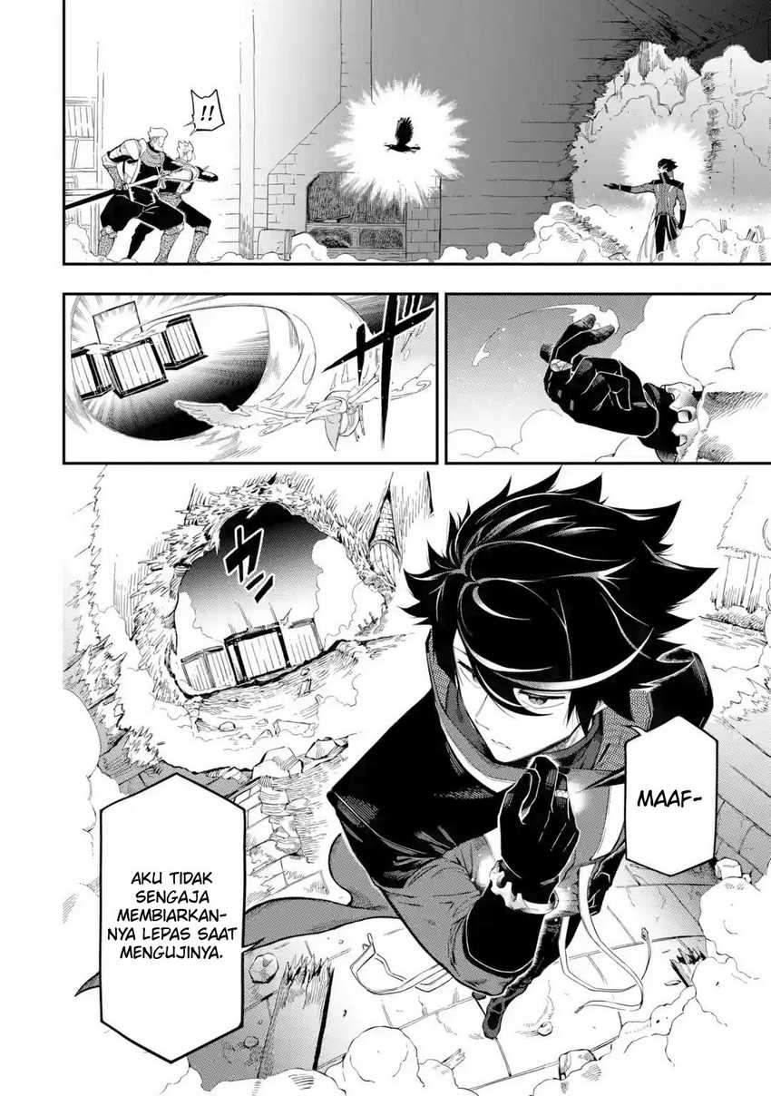 Ansatsu Skill de Isekai Saikyou: Renkinjutsu to Ansatsujutsu o Kiwameta Ore wa, Sekai o Kage kara Shihai suru Chapter 10.2 Image 5
