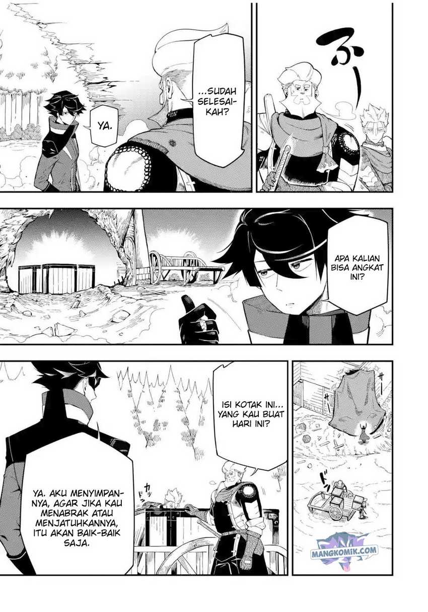 Ansatsu Skill de Isekai Saikyou: Renkinjutsu to Ansatsujutsu o Kiwameta Ore wa, Sekai o Kage kara Shihai suru Chapter 10.2 Image 6