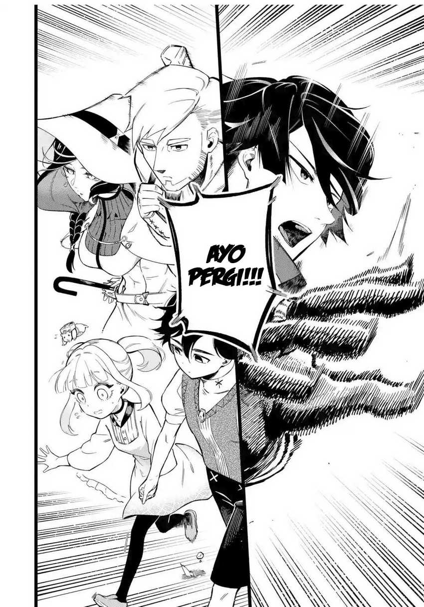Ansatsu Skill de Isekai Saikyou: Renkinjutsu to Ansatsujutsu o Kiwameta Ore wa, Sekai o Kage kara Shihai suru Chapter 10.2 Image 19