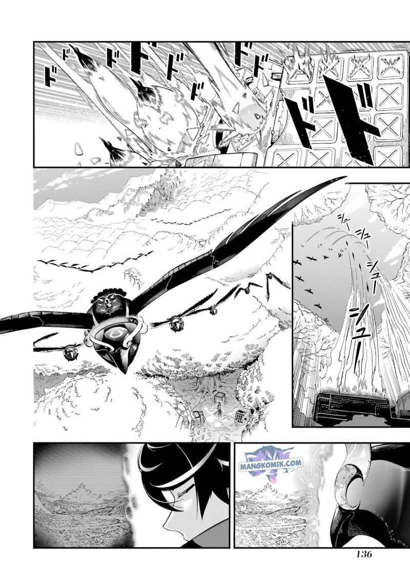 Ansatsu Skill de Isekai Saikyou: Renkinjutsu to Ansatsujutsu o Kiwameta Ore wa, Sekai o Kage kara Shihai suru Chapter 11 Image 9