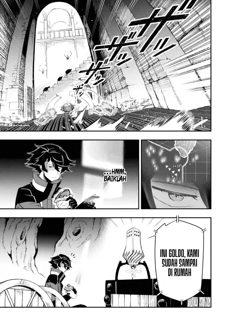 Ansatsu Skill de Isekai Saikyou: Renkinjutsu to Ansatsujutsu o Kiwameta Ore wa, Sekai o Kage kara Shihai suru Chapter 11 Image 24