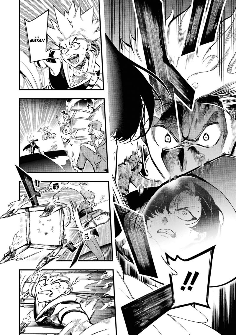 Ansatsu Skill de Isekai Saikyou: Renkinjutsu to Ansatsujutsu o Kiwameta Ore wa, Sekai o Kage kara Shihai suru Chapter 11 Image 51