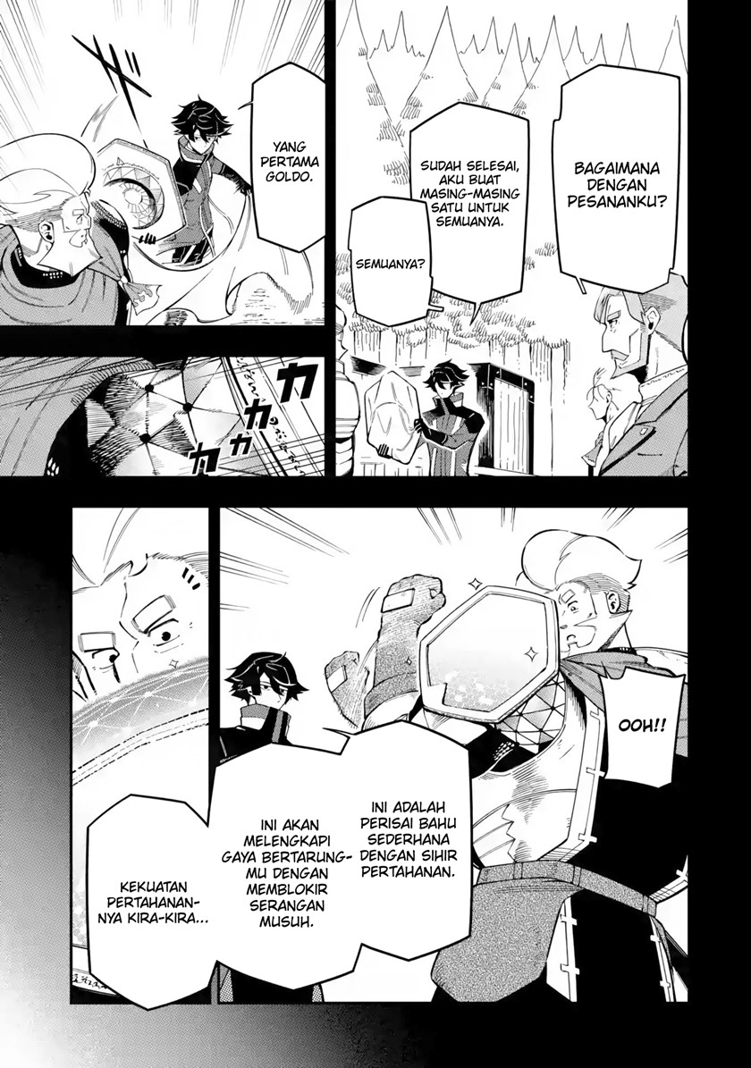 Ansatsu Skill de Isekai Saikyou: Renkinjutsu to Ansatsujutsu o Kiwameta Ore wa, Sekai o Kage kara Shihai suru Chapter 12.1 Image 9