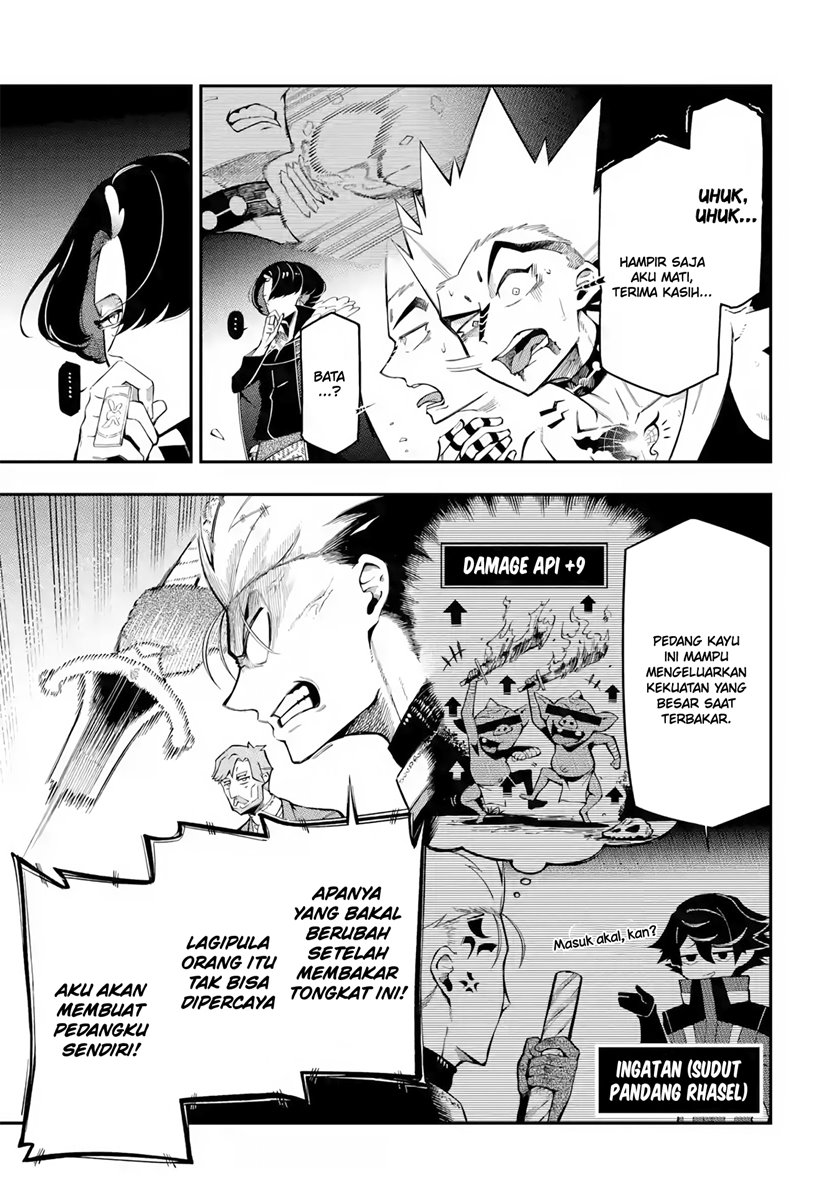 Ansatsu Skill de Isekai Saikyou: Renkinjutsu to Ansatsujutsu o Kiwameta Ore wa, Sekai o Kage kara Shihai suru Chapter 12.2 Image 1