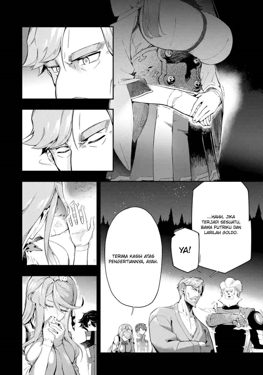 Ansatsu Skill de Isekai Saikyou: Renkinjutsu to Ansatsujutsu o Kiwameta Ore wa, Sekai o Kage kara Shihai suru Chapter 13 Image 6