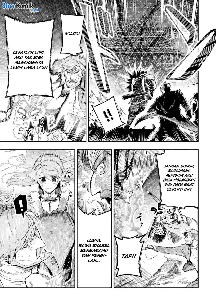 Ansatsu Skill de Isekai Saikyou: Renkinjutsu to Ansatsujutsu o Kiwameta Ore wa, Sekai o Kage kara Shihai suru Chapter 13 Image 37