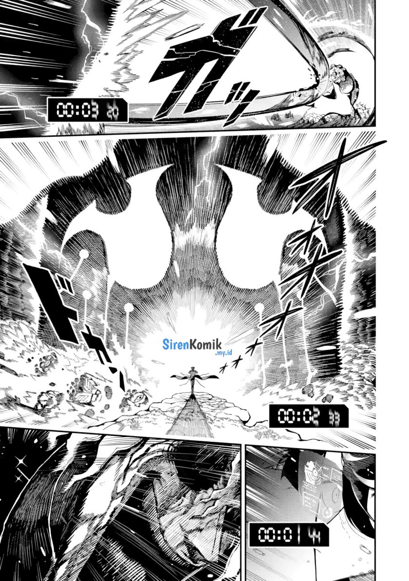 Ansatsu Skill de Isekai Saikyou: Renkinjutsu to Ansatsujutsu o Kiwameta Ore wa, Sekai o Kage kara Shihai suru Chapter 14 Image 33