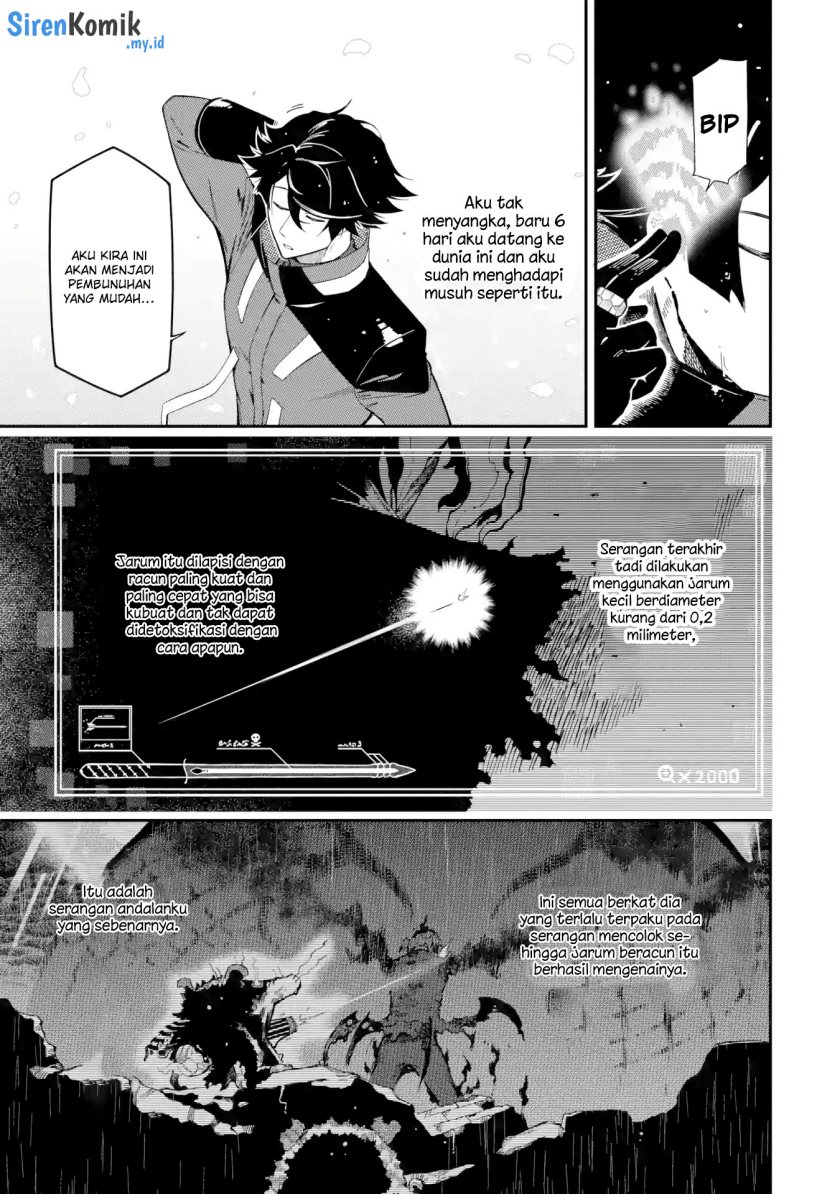 Ansatsu Skill de Isekai Saikyou: Renkinjutsu to Ansatsujutsu o Kiwameta Ore wa, Sekai o Kage kara Shihai suru Chapter 14 Image 39