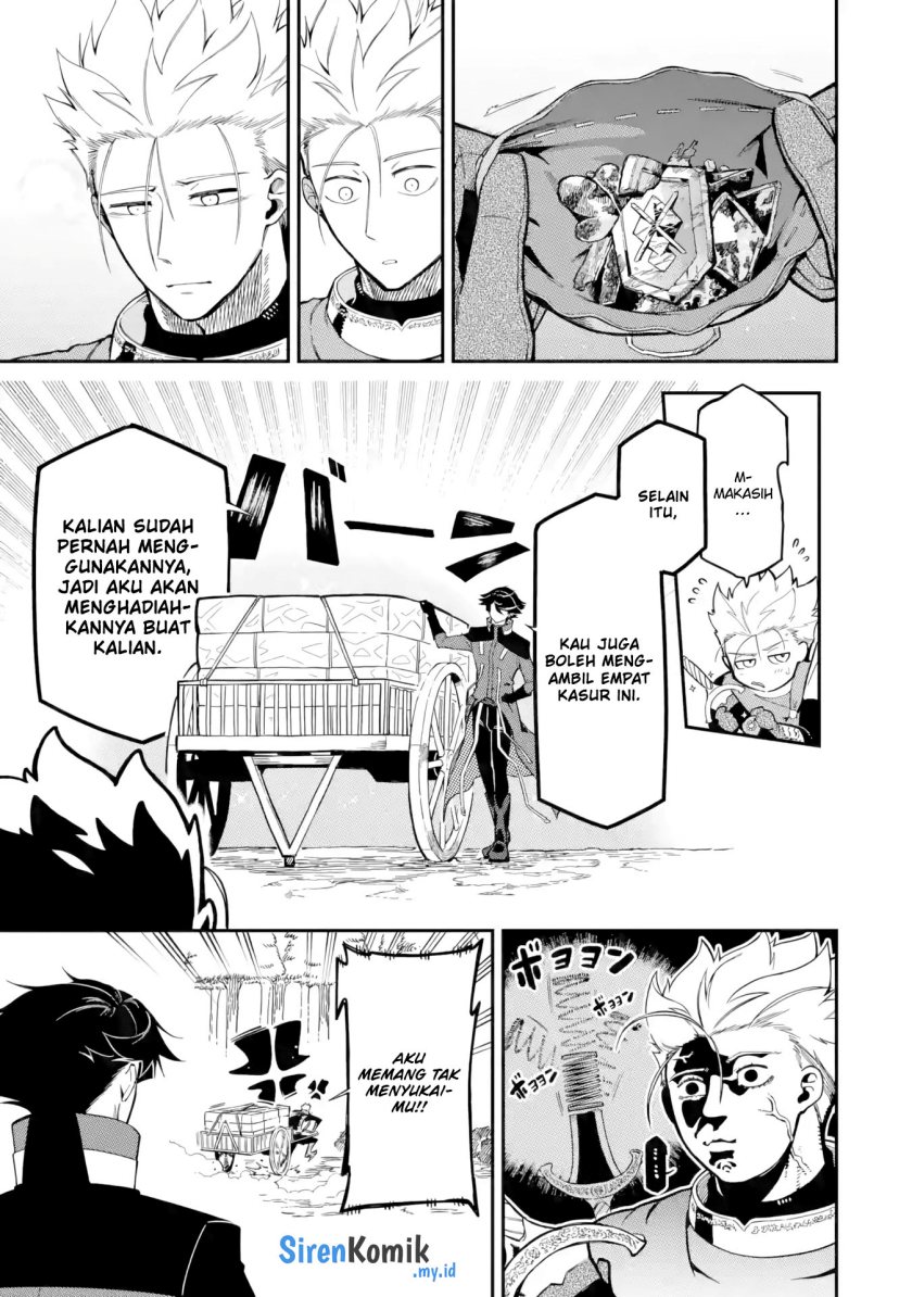 Ansatsu Skill de Isekai Saikyou: Renkinjutsu to Ansatsujutsu o Kiwameta Ore wa, Sekai o Kage kara Shihai suru Chapter 14 Image 47