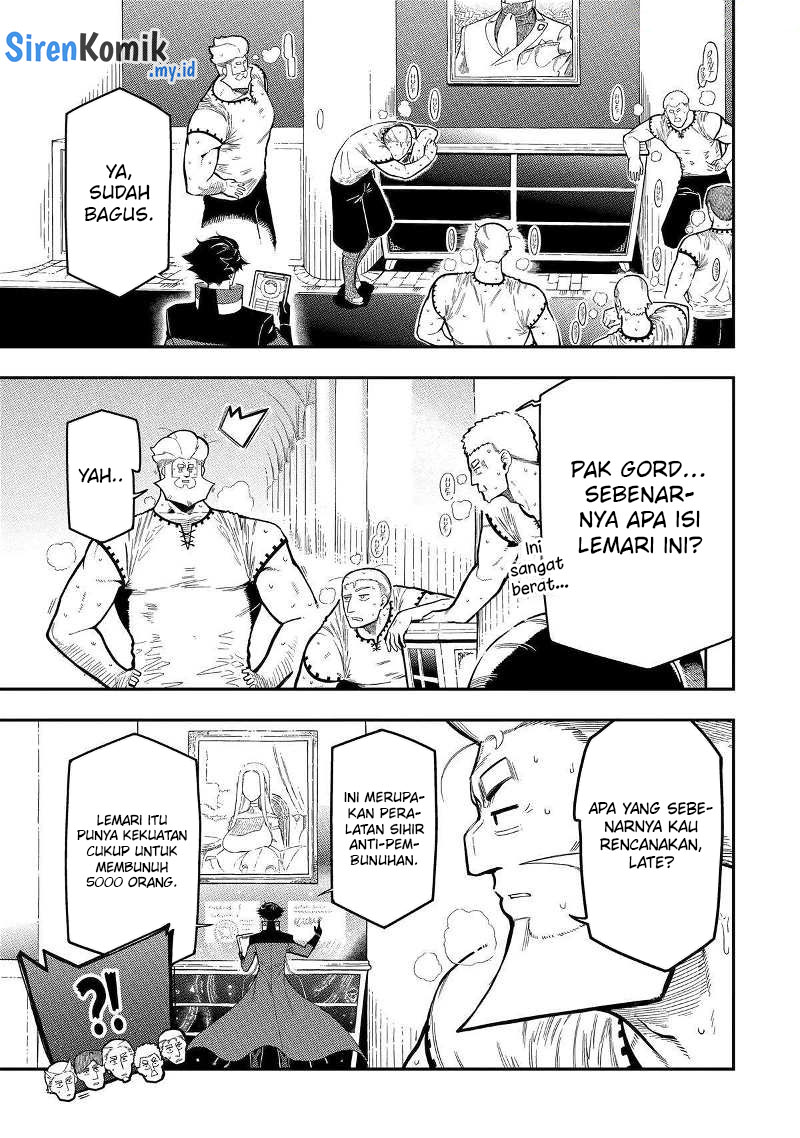 Ansatsu Skill de Isekai Saikyou: Renkinjutsu to Ansatsujutsu o Kiwameta Ore wa, Sekai o Kage kara Shihai suru Chapter 16 Image 3