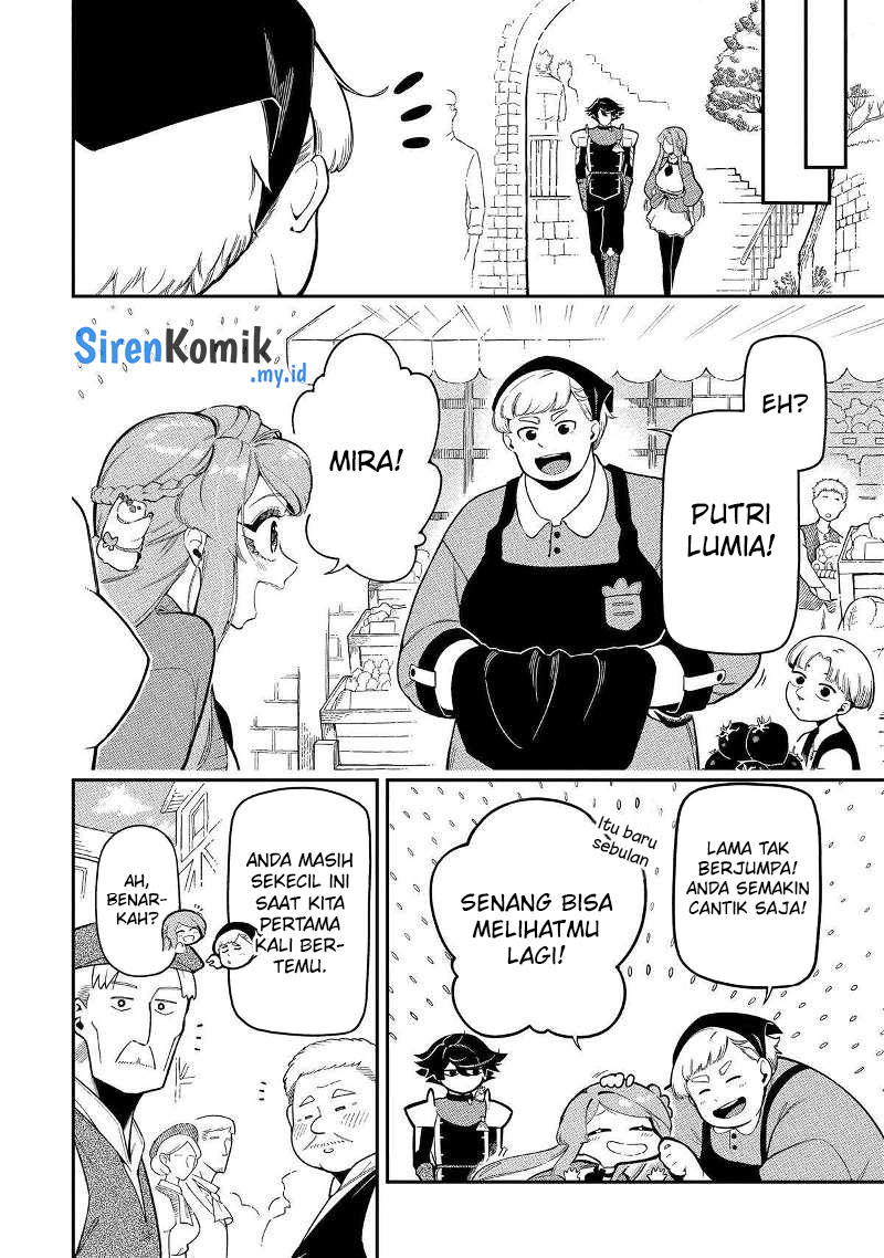 Ansatsu Skill de Isekai Saikyou: Renkinjutsu to Ansatsujutsu o Kiwameta Ore wa, Sekai o Kage kara Shihai suru Chapter 17 Image 6
