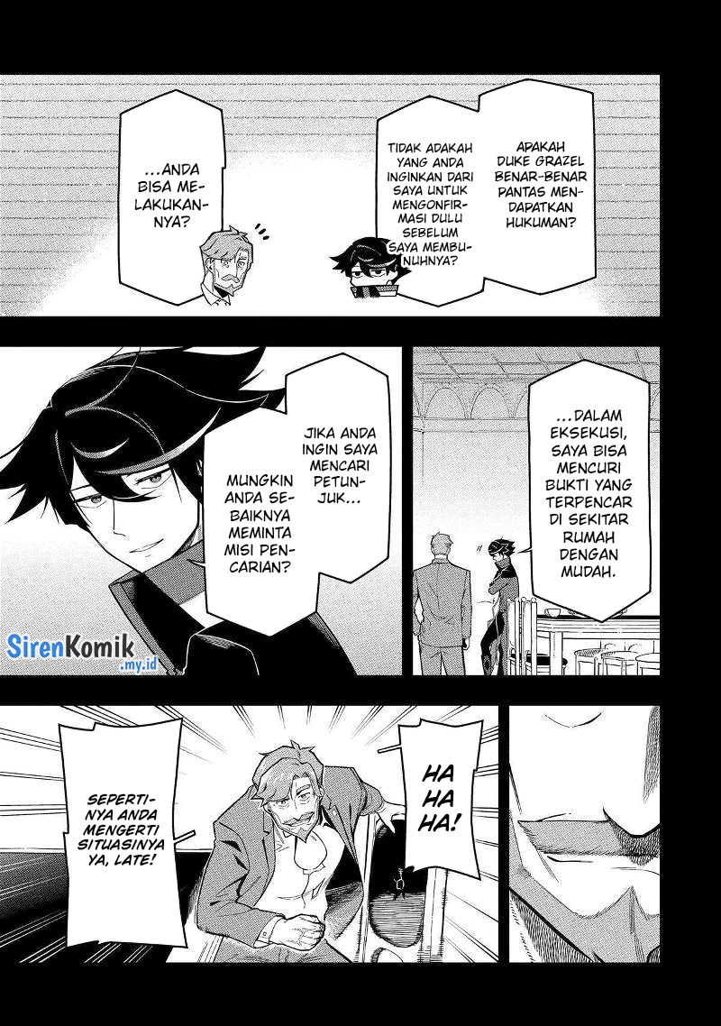 Ansatsu Skill de Isekai Saikyou: Renkinjutsu to Ansatsujutsu o Kiwameta Ore wa, Sekai o Kage kara Shihai suru Chapter 17 Image 18