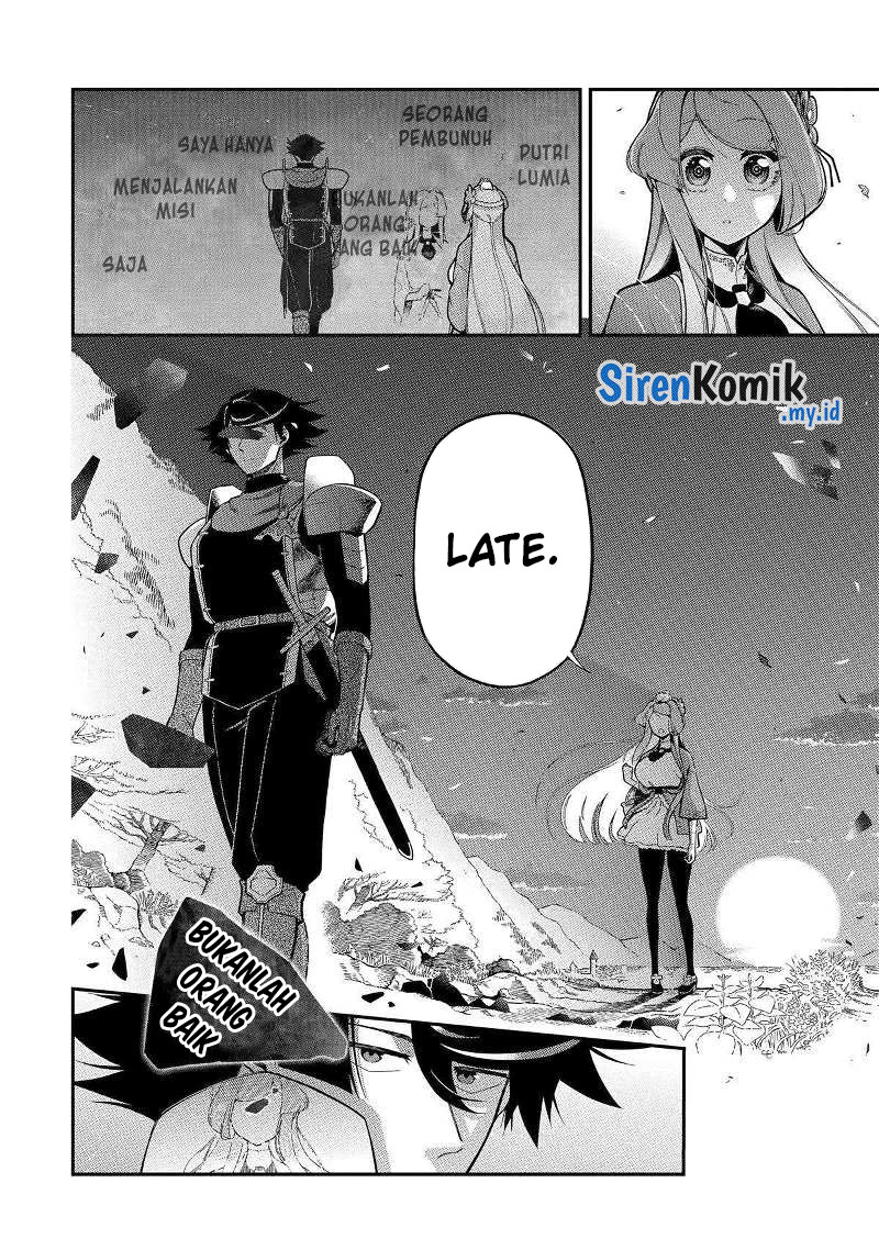 Ansatsu Skill de Isekai Saikyou: Renkinjutsu to Ansatsujutsu o Kiwameta Ore wa, Sekai o Kage kara Shihai suru Chapter 17 Image 37