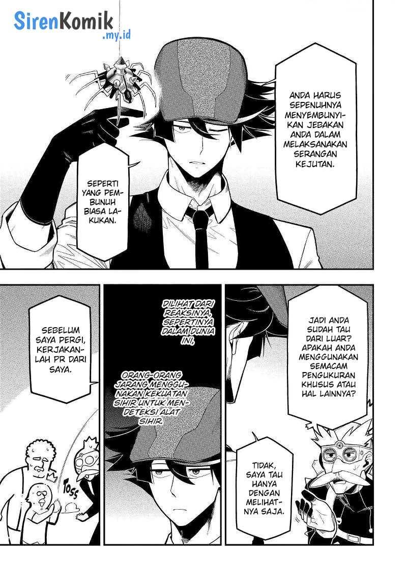 Ansatsu Skill de Isekai Saikyou: Renkinjutsu to Ansatsujutsu o Kiwameta Ore wa, Sekai o Kage kara Shihai suru Chapter 18 Image 25