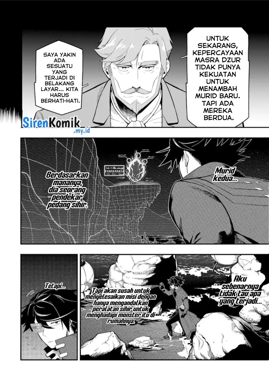 Ansatsu Skill de Isekai Saikyou: Renkinjutsu to Ansatsujutsu o Kiwameta Ore wa, Sekai o Kage kara Shihai suru Chapter 19 Image 18