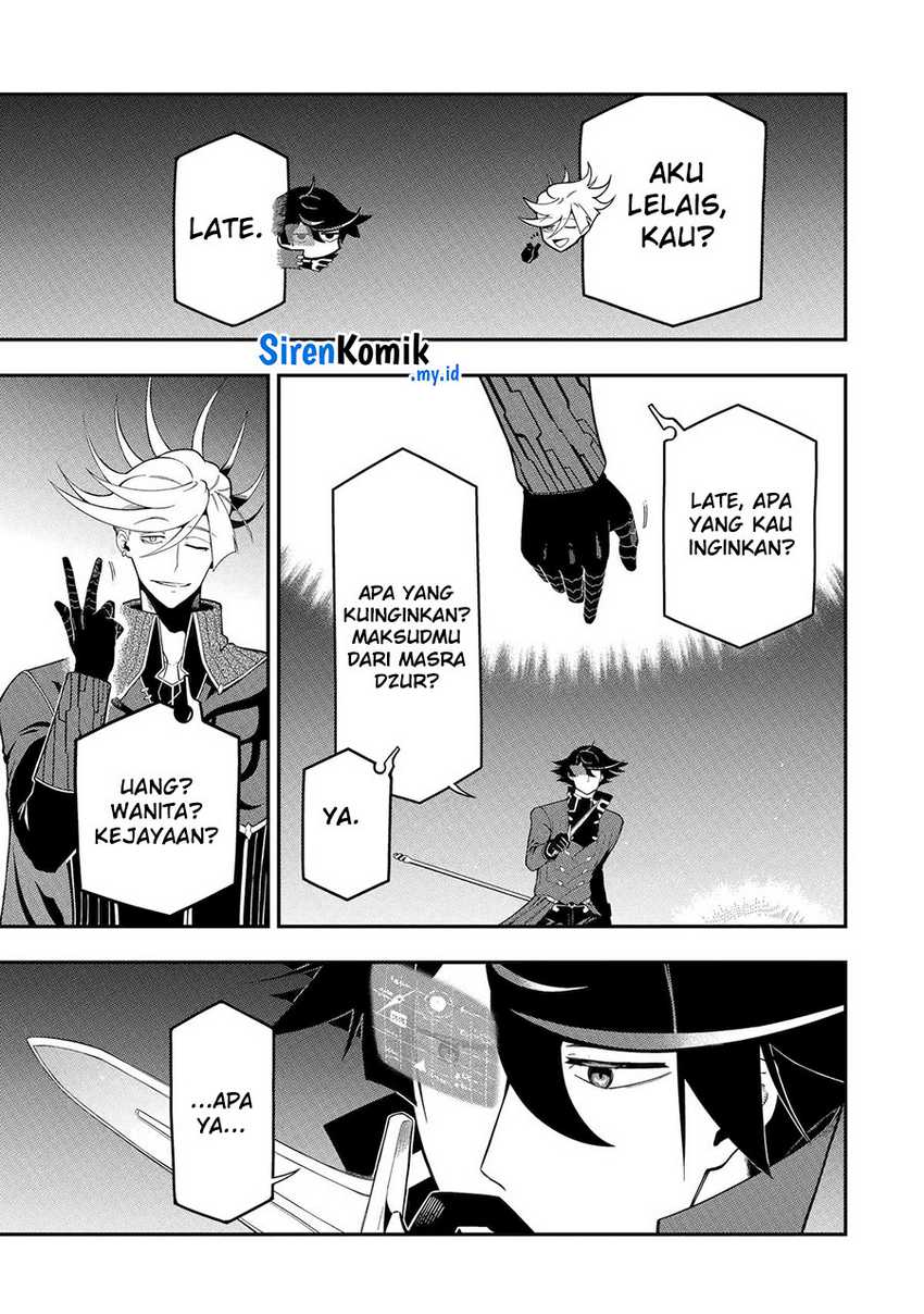 Ansatsu Skill de Isekai Saikyou: Renkinjutsu to Ansatsujutsu o Kiwameta Ore wa, Sekai o Kage kara Shihai suru Chapter 20 Image 27