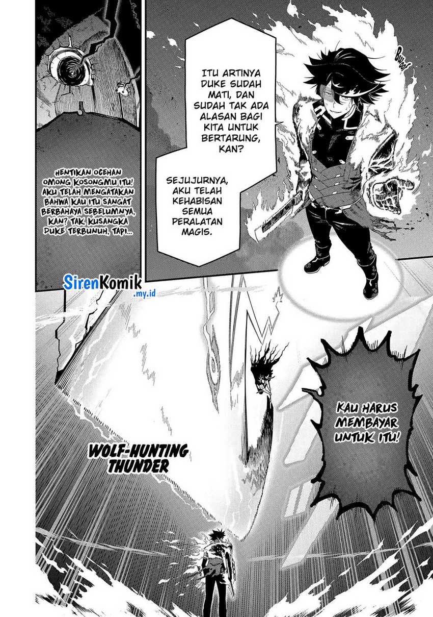Ansatsu Skill de Isekai Saikyou: Renkinjutsu to Ansatsujutsu o Kiwameta Ore wa, Sekai o Kage kara Shihai suru Chapter 21 Image 26