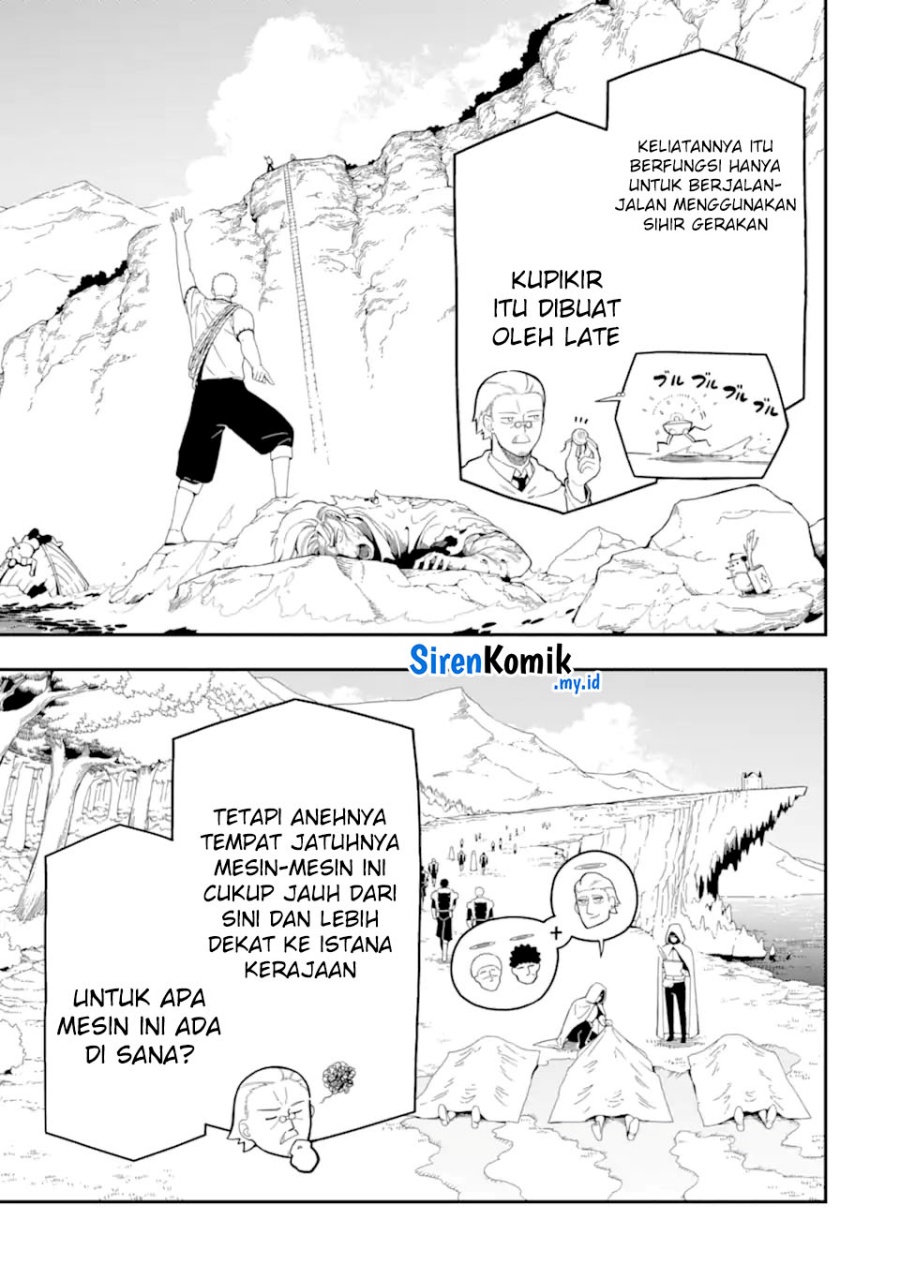Ansatsu Skill de Isekai Saikyou: Renkinjutsu to Ansatsujutsu o Kiwameta Ore wa, Sekai o Kage kara Shihai suru Chapter 22 Image 3