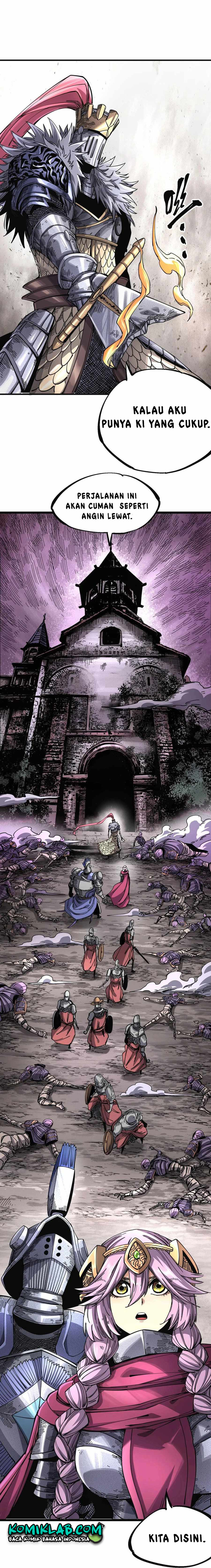 The Story of a Cursed Armor Chapter 01 Image 28