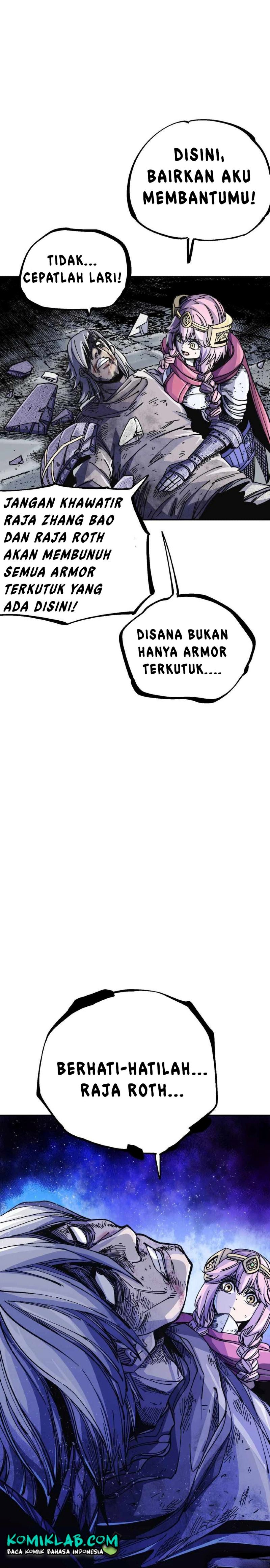 The Story of a Cursed Armor Chapter 05 Image 24