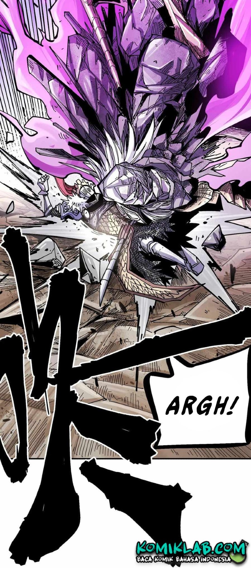 The Story of a Cursed Armor Chapter 06 Image 9