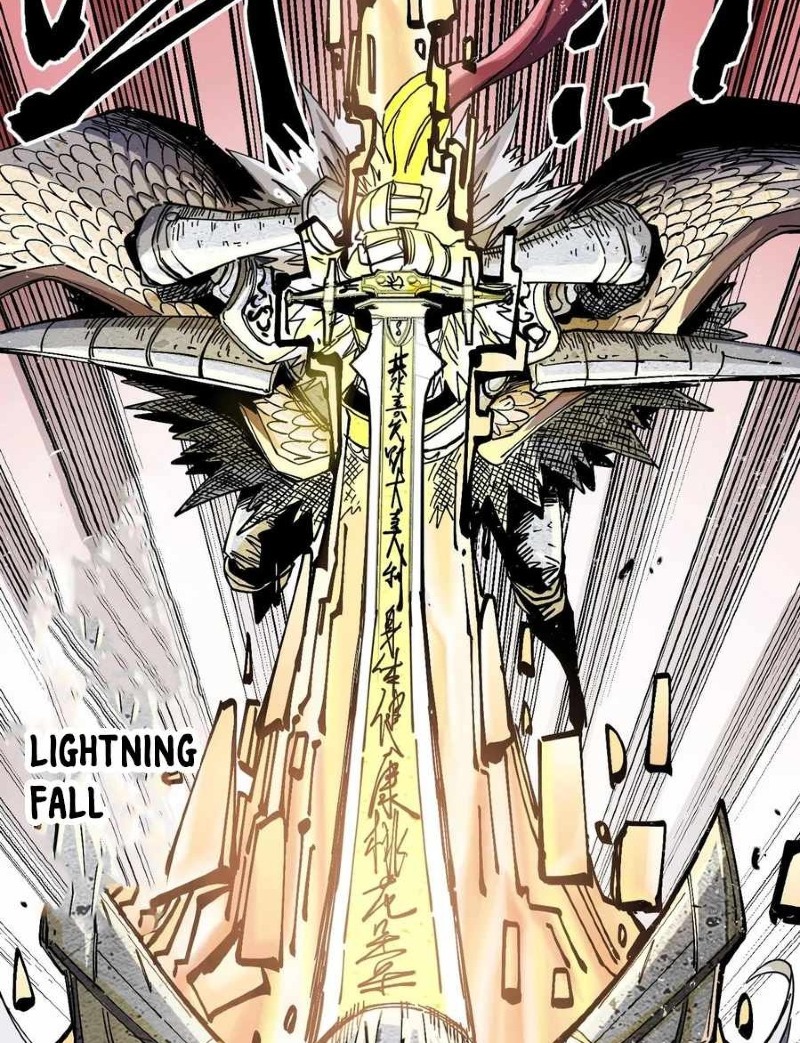 The Story of a Cursed Armor Chapter 06 Image 32
