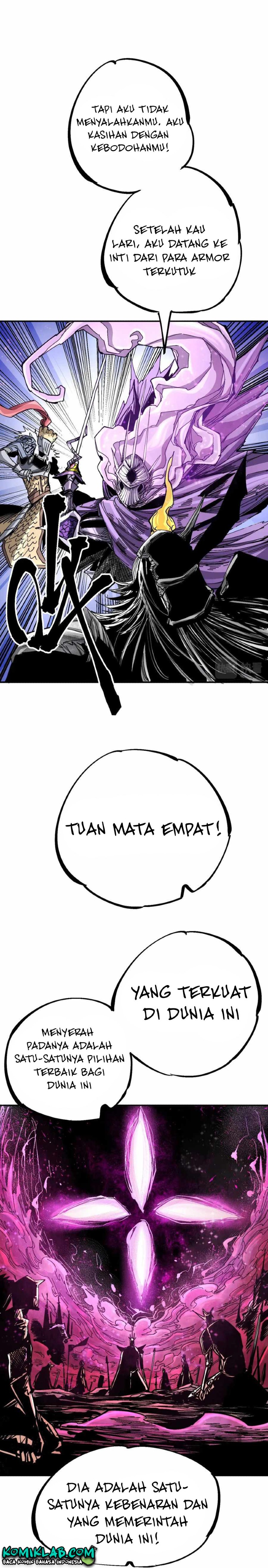 The Story of a Cursed Armor Chapter 07 Image 9