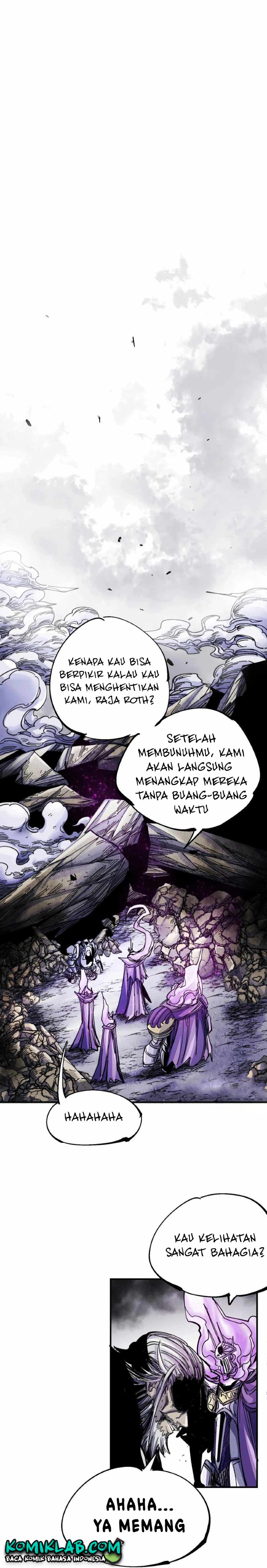 The Story of a Cursed Armor Chapter 07 Image 28